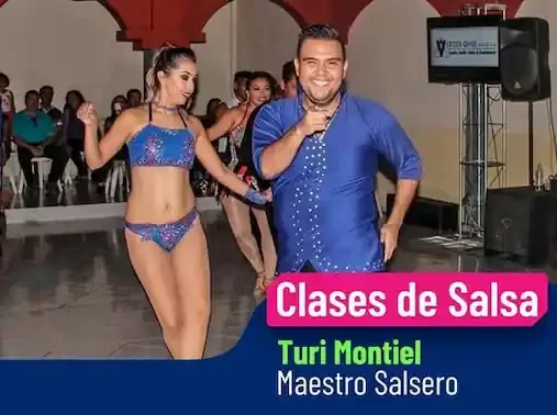 Clases de Salsa