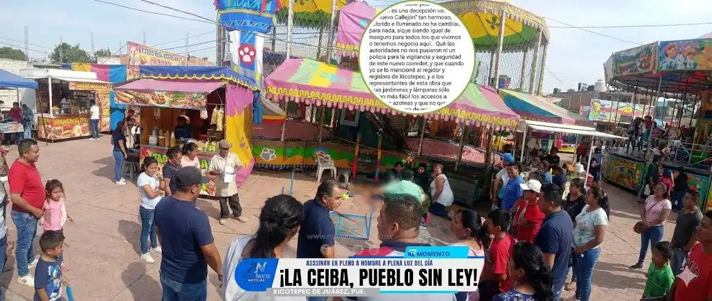 Lo asesinan a plomazos en la Ceiba