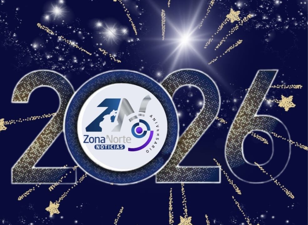 FELIZ AÑO 2026 TE DESEAMOS EN NOTICIASZN