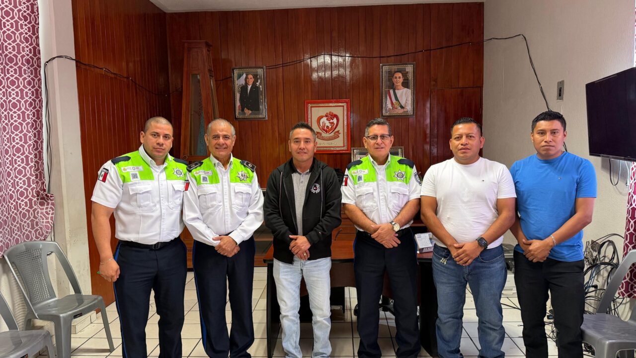 PONDRÁN ORDEN EN LA VIALIDAD DE CAZONES