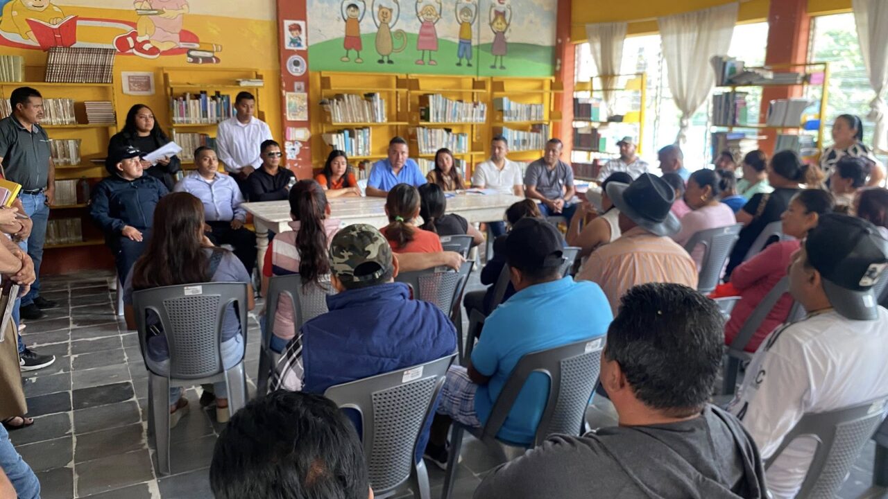 COMERCIO EN CAZONES SERÁ PRIORIDAD:OLVERA