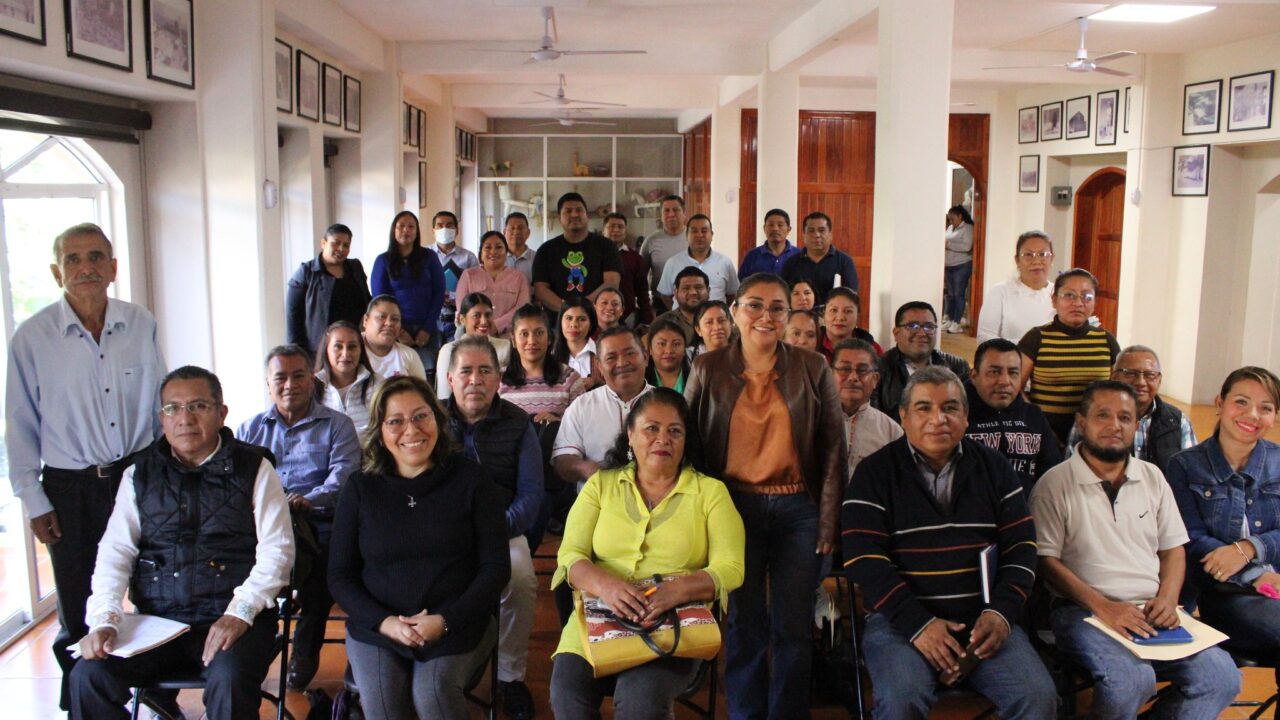 EDUCACIÓN EN PANTEPEC ES PRIORIDAD: ARACELI