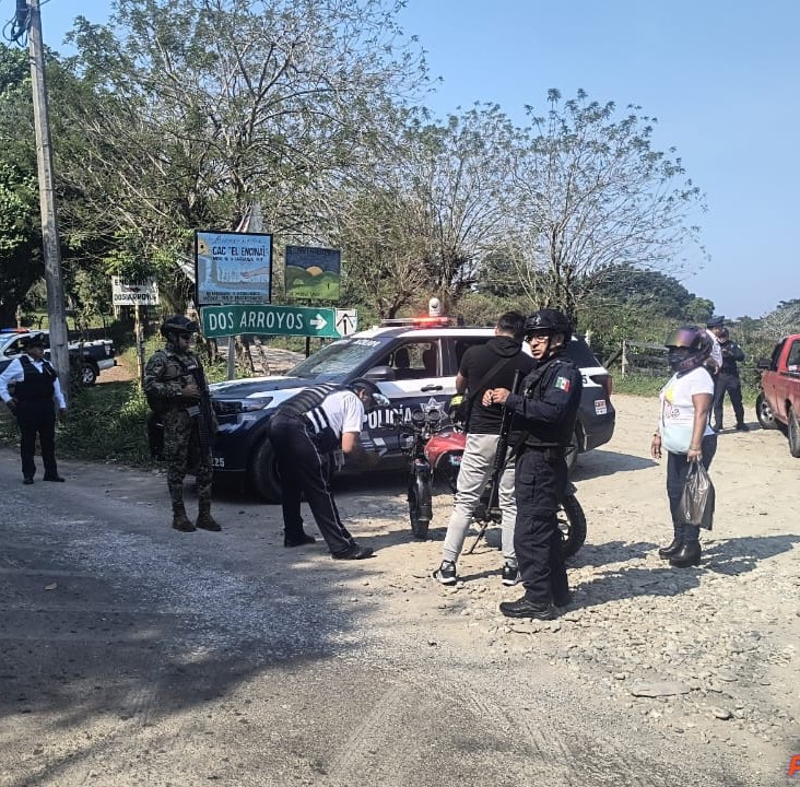 VIENE MANO DURA EN OPERATIVOS POLICIALES DE LA REGIÓN
