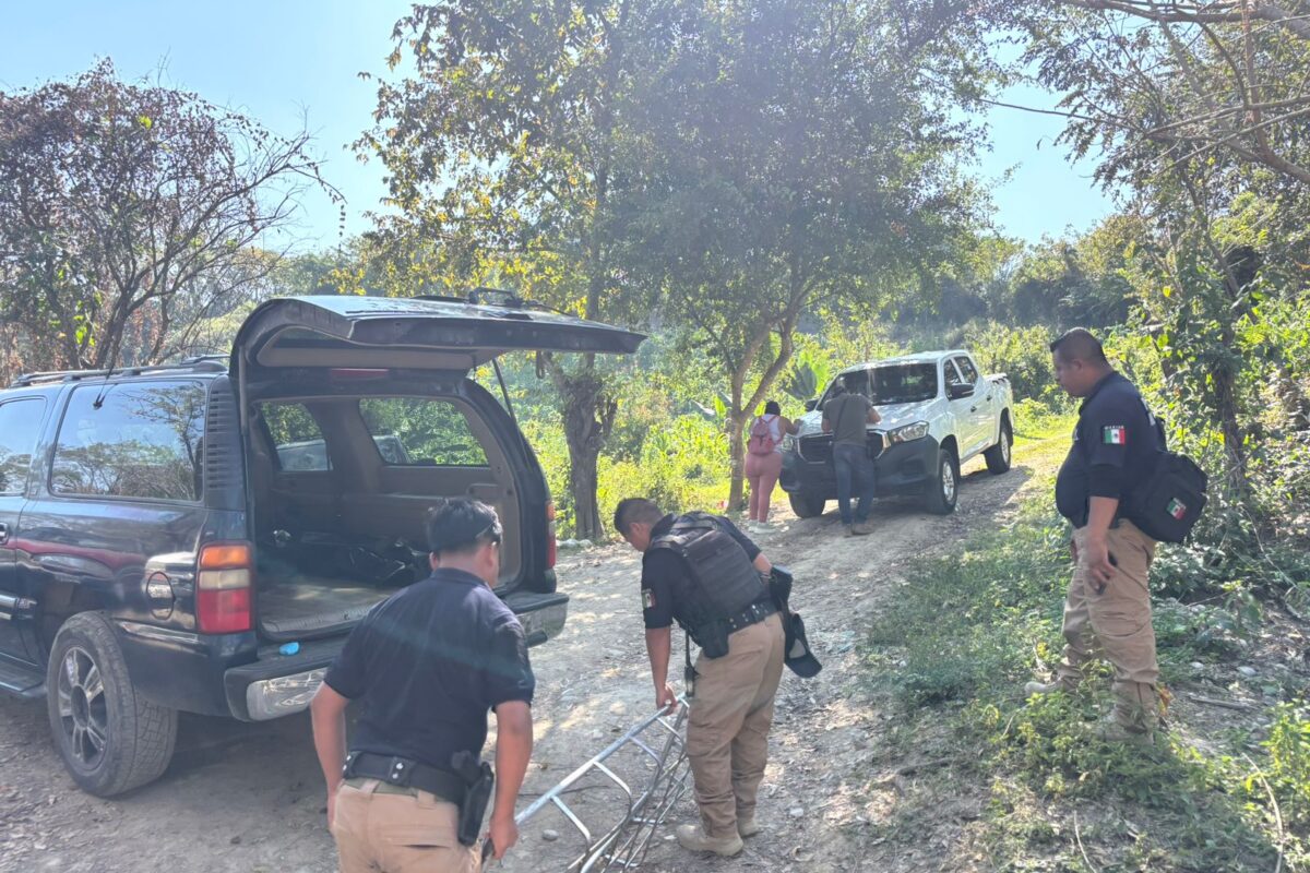 LE ARREBATAN LA VIDA A 2 MUJERES, EN MECAPALAPA