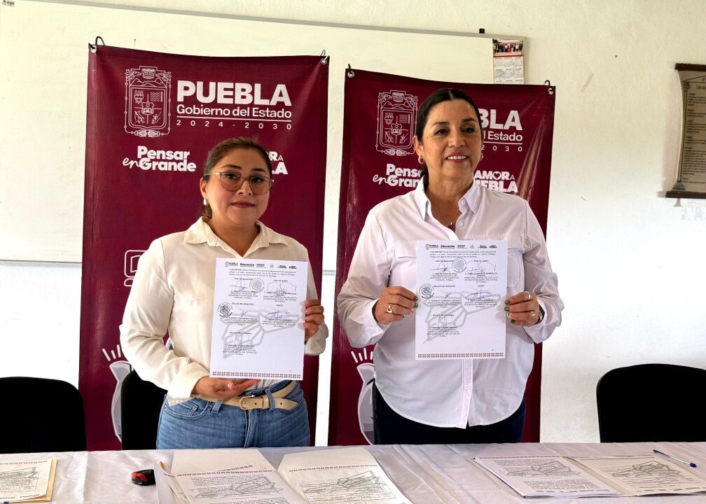 PACTAN COLABORACIÓN IEDEP Y GOBIERNO DE PANTEPEC