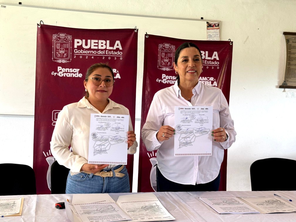 PACTAN COLABORACIÓN IEDEP Y GOBIERNO DE PANTEPEC