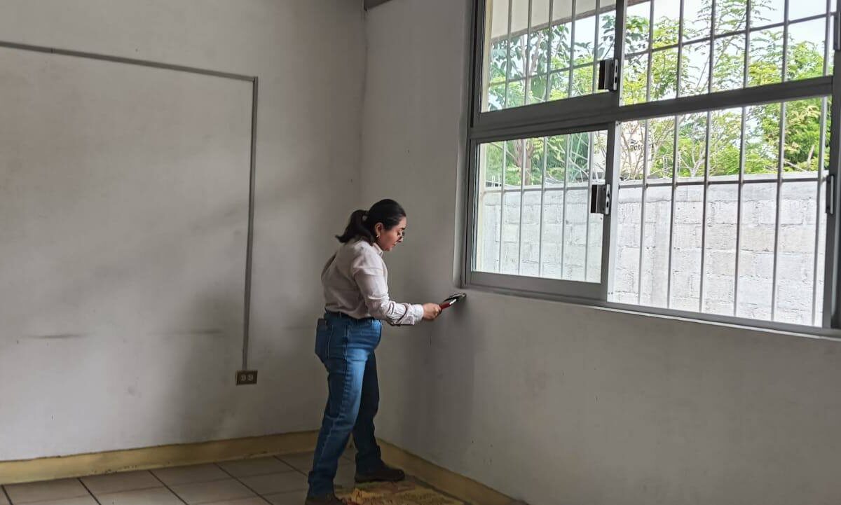 ENCABEZA ARACELI GASPAR FAENAS COMUNITARIAS ENCABEZA ARACELI GASPAR FAENAS COMUNITARIAS