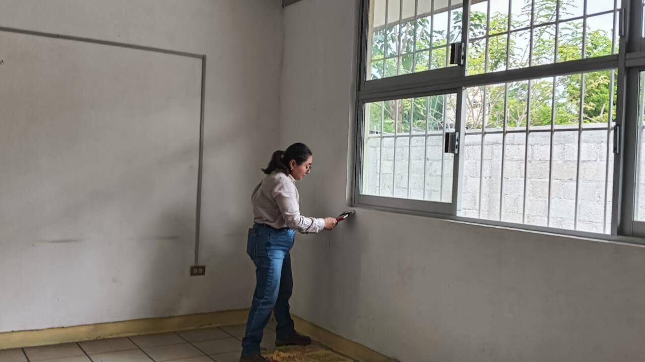 ENCABEZA ARACELI GASPAR FAENAS COMUNITARIAS