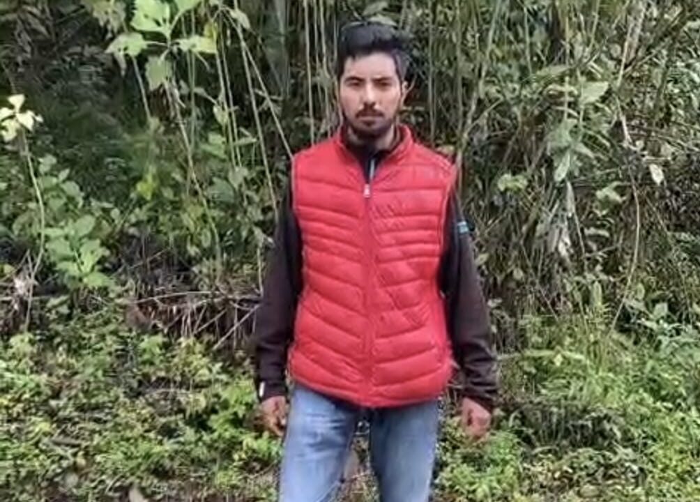 TERMINA PRESO POR PEDIR AYUDA A LA POLICÍA