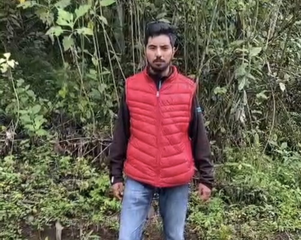 TERMINA PRESO POR PEDIR AYUDA A LA POLICÍA TERMINA PRESO POR PEDIR AYUDA A LA POLICÍA