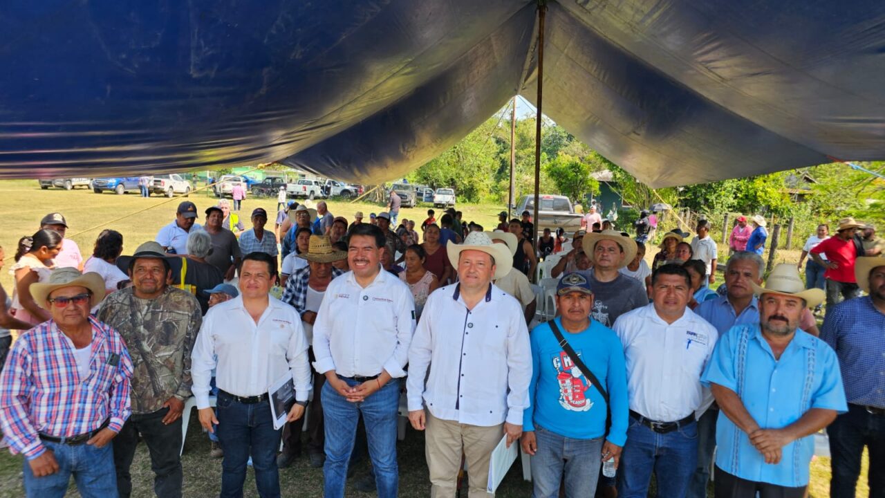 AVANZA SICT CON RECONSTRUCCIÓN DE PUENTES EN Z MENA